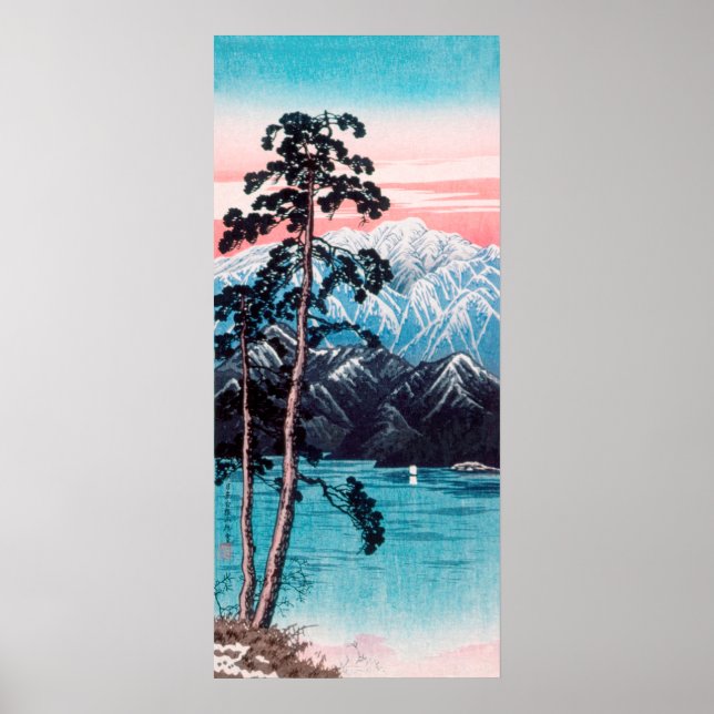 Impressão de Poster de Alta Qualidade da Matte Gal (Frente)