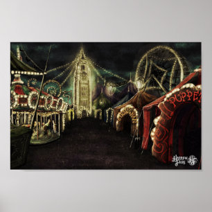 Impressão de Poster de Frota de Harrow