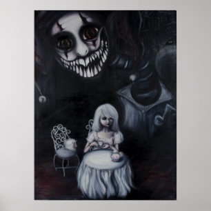 impressão de poster de pintura a óleo em roupas de