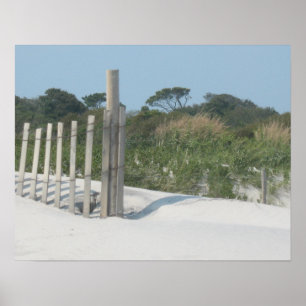 Impressão de Poster de praia