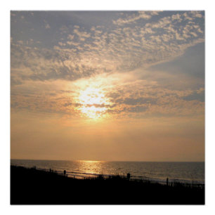 Impressão de Poster de praia 20"x20" #3619