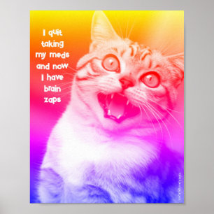 Impressão de Poster de Solitário para de de Pets d