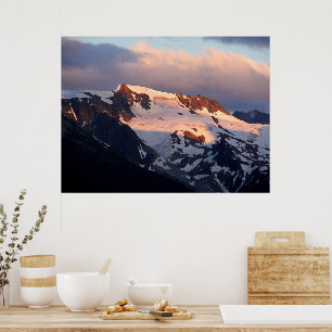 Impressão de Poster de Sunset Summit