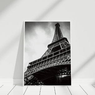 Impressão de Poster de torre Eiffel