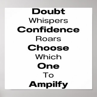 Impressão de Poster preto com aspas nº 19