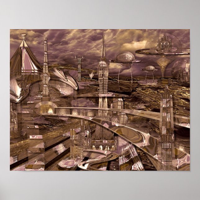 Impressão de Pulvillar (Frente)