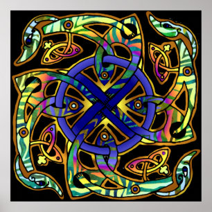 Impressão de Quimera Wheel Sexta-Feira