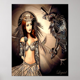 Impressão de Revelação de Crispin