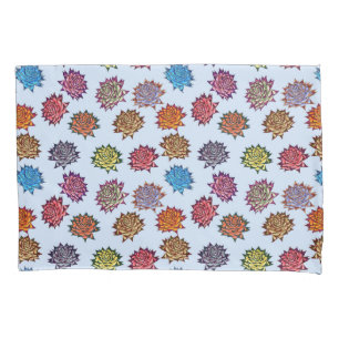 Impressão de Rosa, Padrão Floral de Estilo Moderno