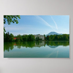 Impressão de Salzburg
