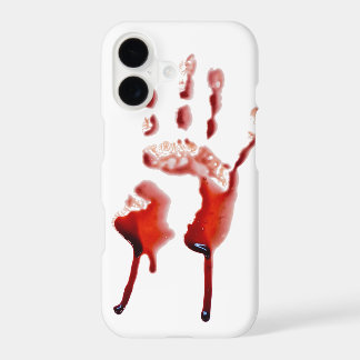 Impressão de sangue