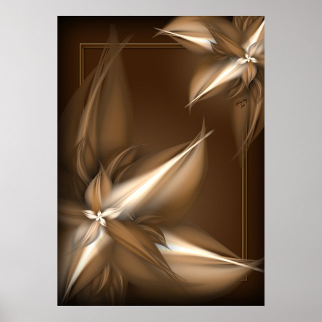 Impressão de Setembro Brown (Frente)