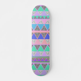 Impressão de skate tribal