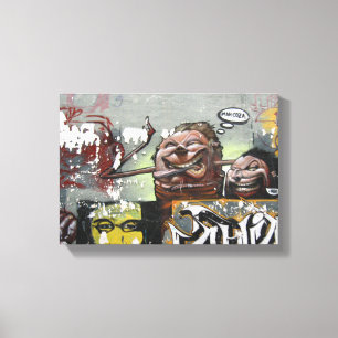 Impressão de Solteiro Mah Coza