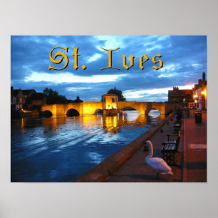 Impressão de St Ives