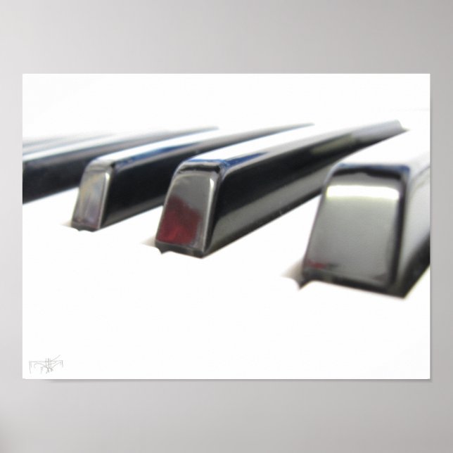 impressão de teclado 15x11 (Frente)