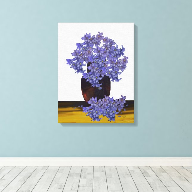 Impressão de tela (Insitu(piso de madeira))