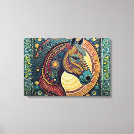 impressão de tela de abstrato