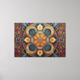 impressão de tela de abstrato