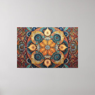 impressão de tela de abstrato