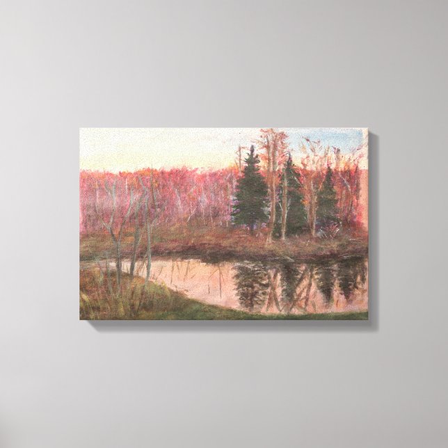 Impressão de Tela de Cobra Hyatt (Frente)