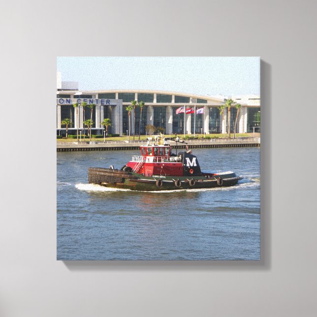 Impressão de tela de Cooper Moran (Frente)