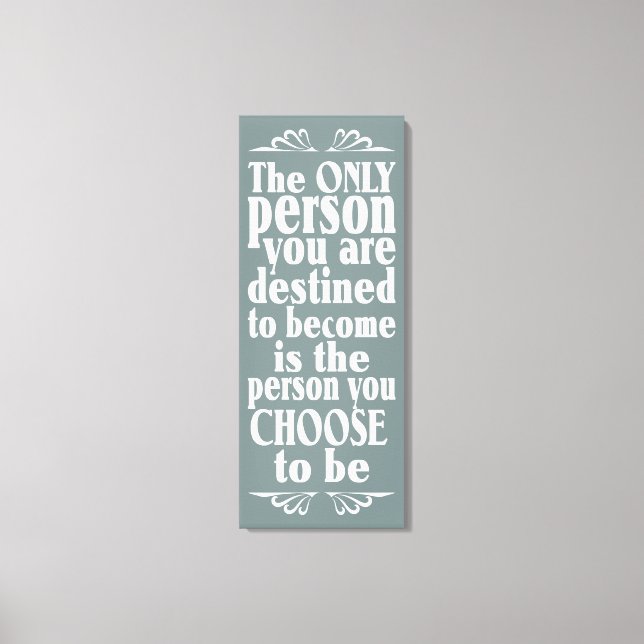 Impressão de tela de cores personalizada CHOICE mo (Frente)