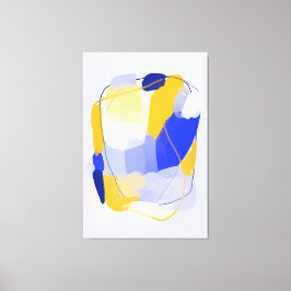 Impressão de tela de desenho estendida com espectr