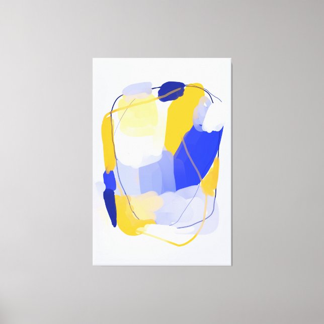 Impressão de tela de desenho estendida com espectr (Frente)