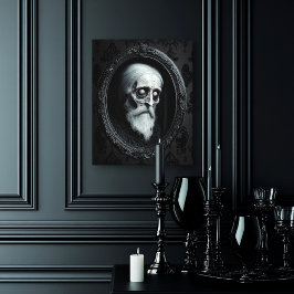 Impressão de Tela de Gast Aghast