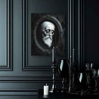 Impressão de Tela de Gast Aghast