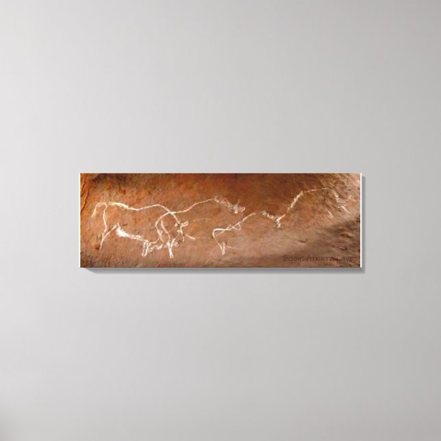 Impressão de Tela de Herança de Veneno (Frente)