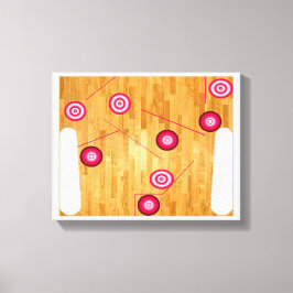 Impressão de tela de jogos na escola antiga