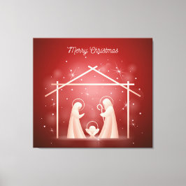 Impressão de tela de Natal