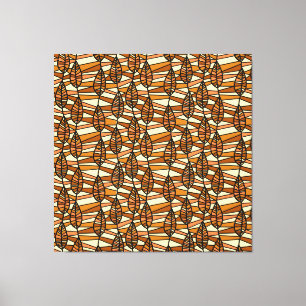 Impressão de Tela de outono Retroativa