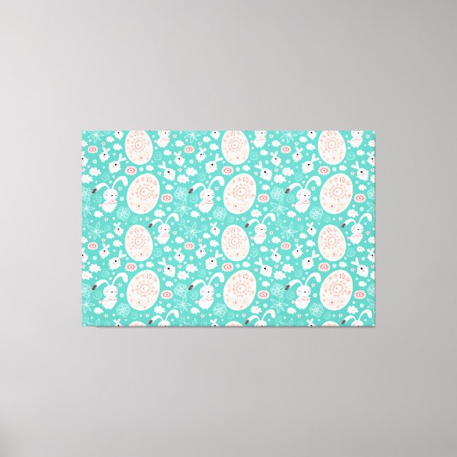 Impressão de tela de parada de páscoa (Frente)