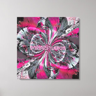 Impressão de Tela de Sinais Mistos