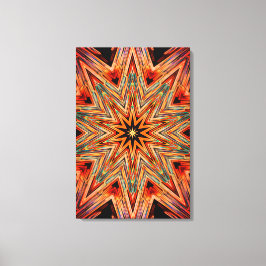 Impressão de Tela de Tela BullmasterGardian 20x30