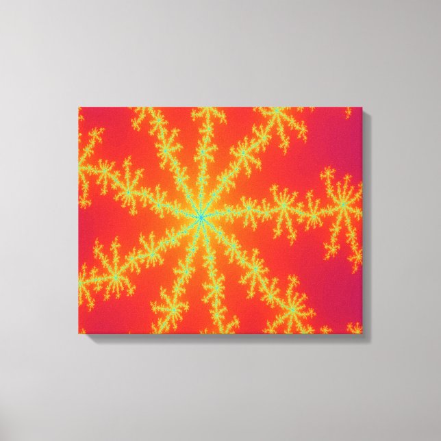 Impressão de tela de tempestade venosa (Frente)