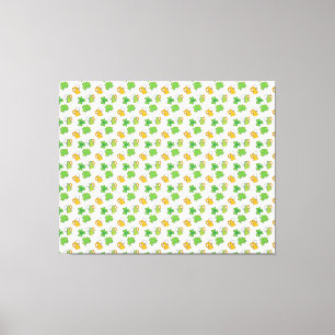 Impressão de Tela do Dia de Patrick