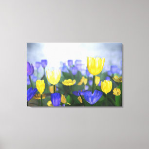 Impressão de Tela do Jubileu do ouro