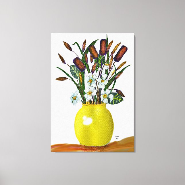 Impressão de tela estendida (Frente)