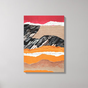 Impressão de tela estendida