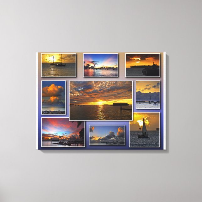 Impressão de tela estendida (Frente)