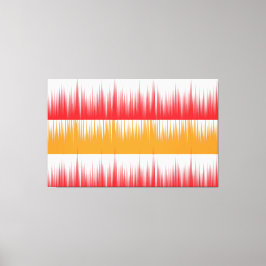 Impressão de tela estendida