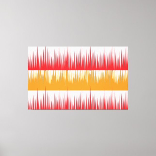 Impressão de tela estendida (Frente)