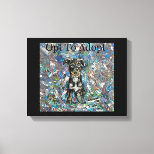 Impressão de tela estendida