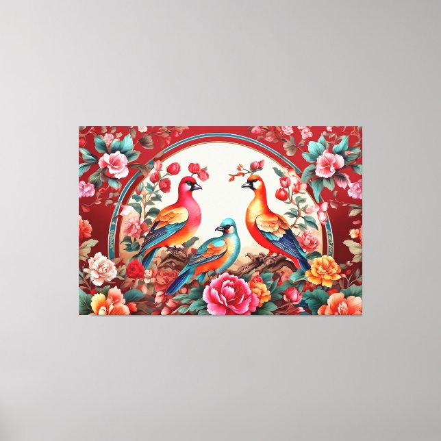 Impressão de tela estendida (Frente)