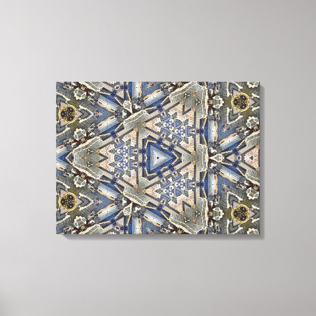 Impressão de tela estendida (Frente)