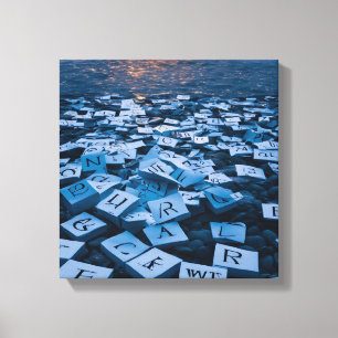 Impressão de tela estendida